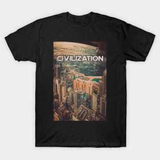 Civilization T-Shirt